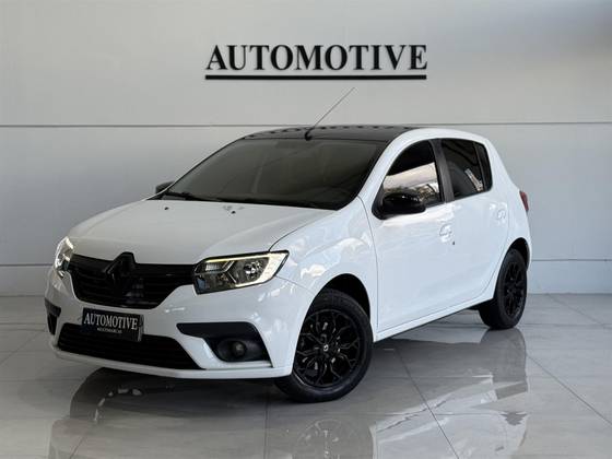 RENAULT SANDERO 1.0 12V SCE FLEX ZEN MANUAL RENAULT SANDERO 1.0 12V SCE FLEX ZEN MANUAL